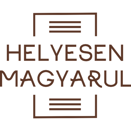 Helyesen Magyarul