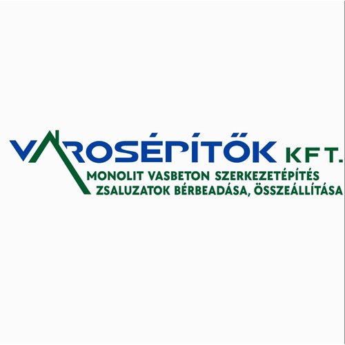 Városépítők Kft.