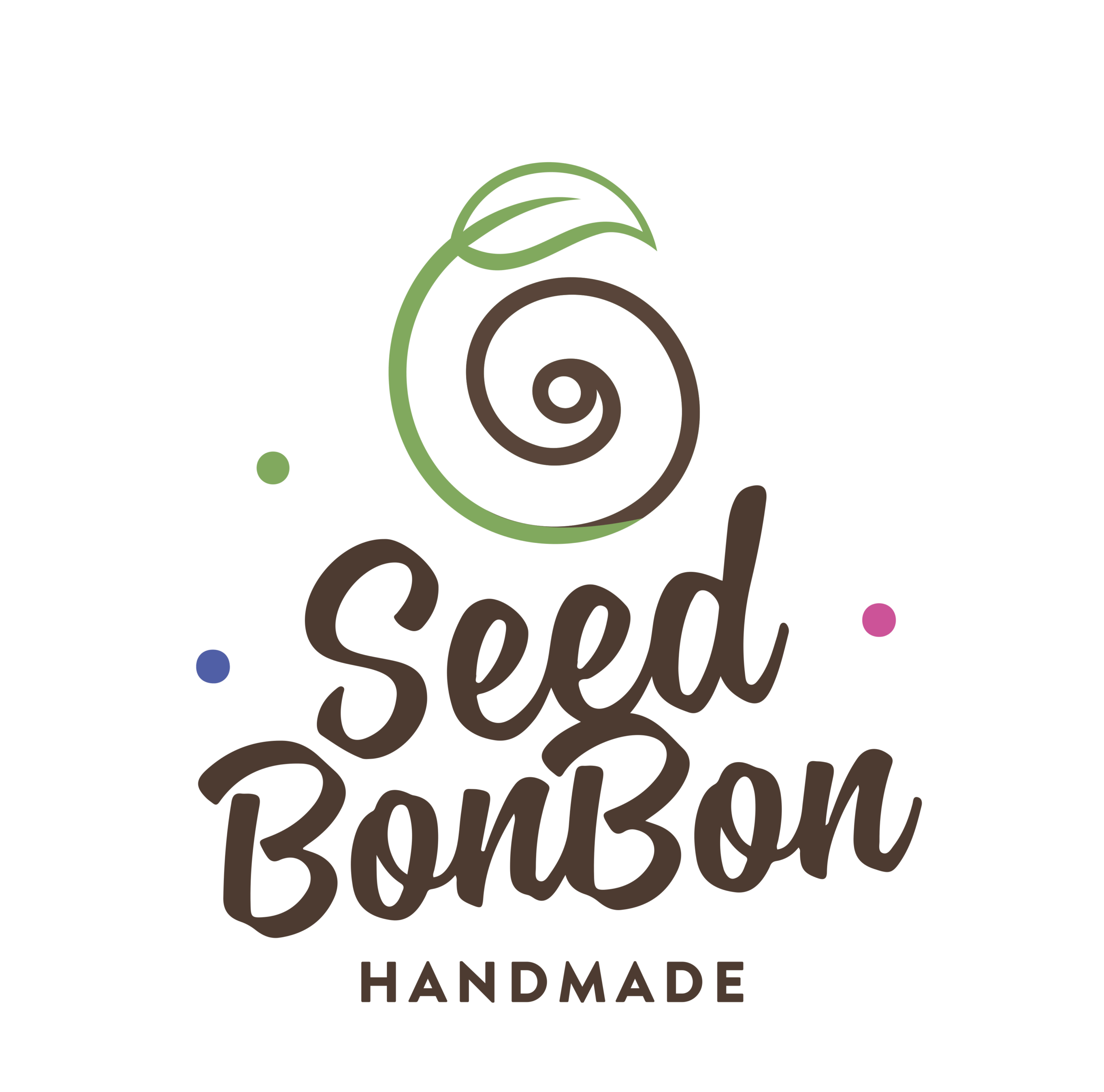 Seed Bonbon Handmade