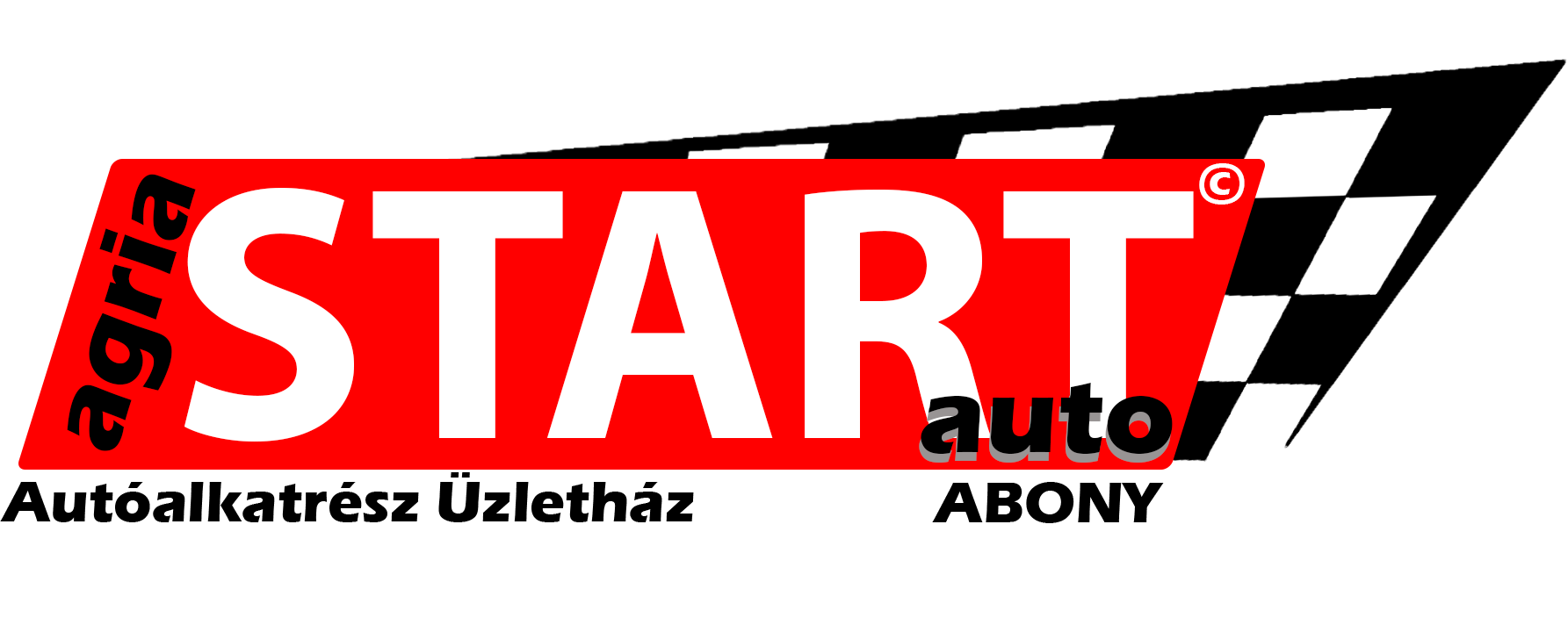 Agria Start Autó