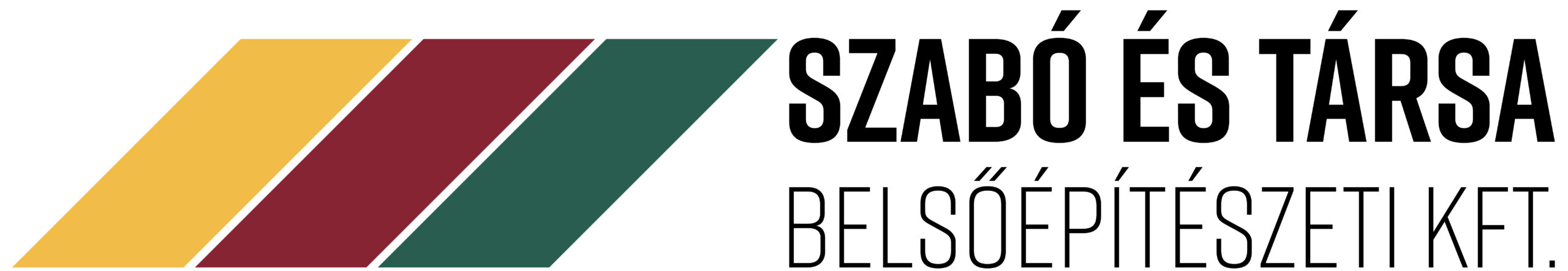 Szabó és Társa Belsőépítészeti Kft.