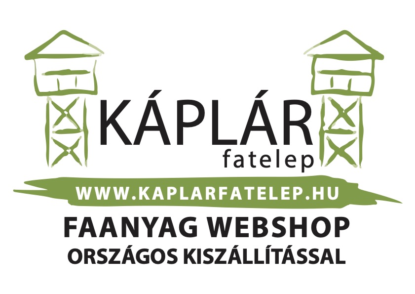 Káplár Fatelep Kft.