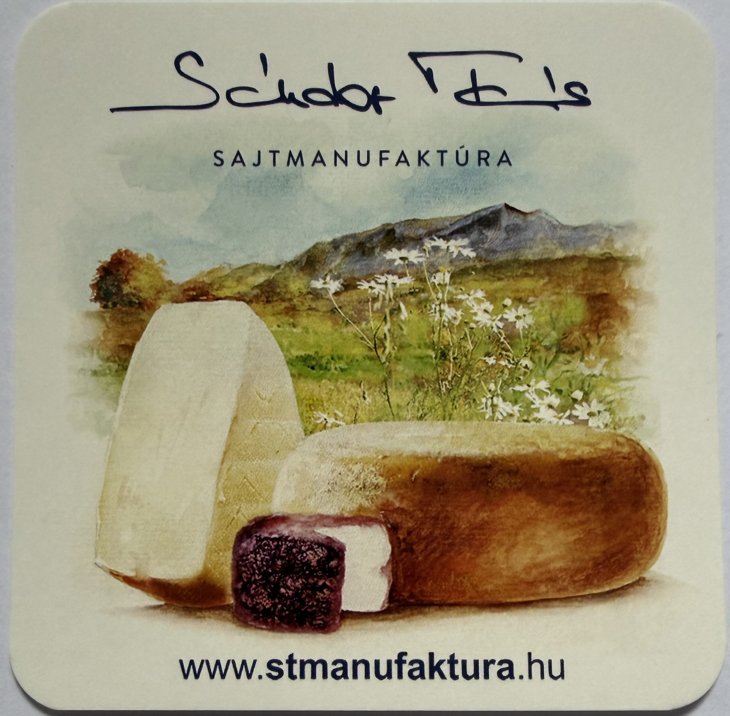 Sándor Tamás Sajtmanufaktúra