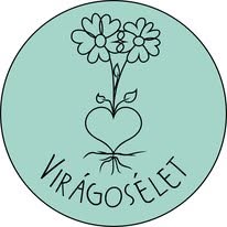 Virágosélet