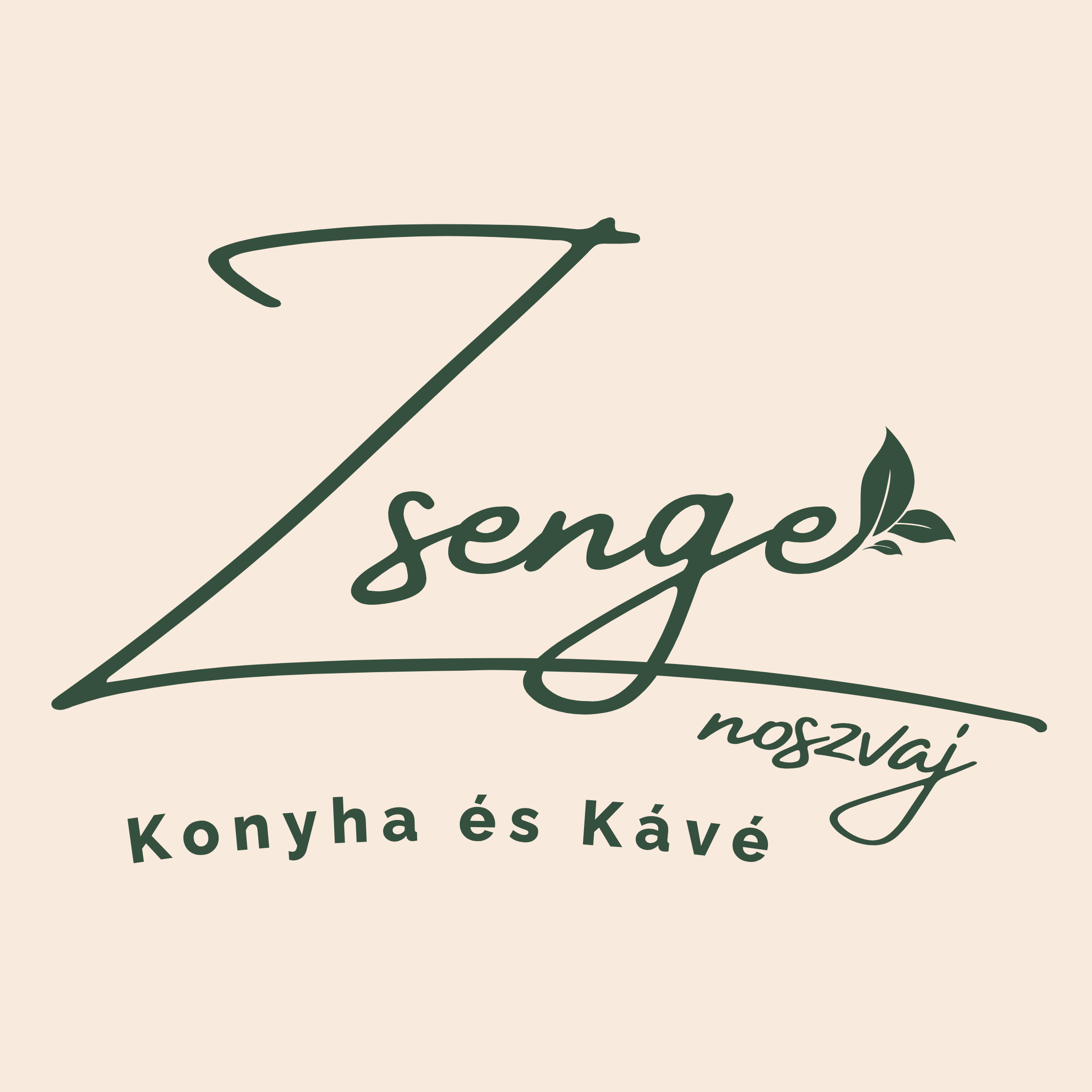 Zsenge - Konyha és Kávé