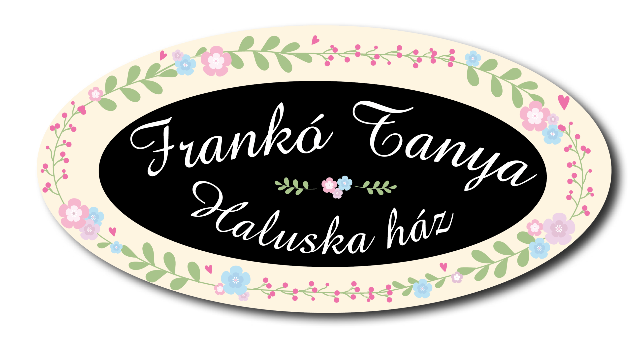 Frankó Tanya és Haluskaház