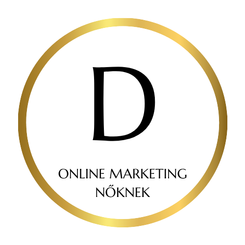 Lukovics Dóra - Online marketing nőknek