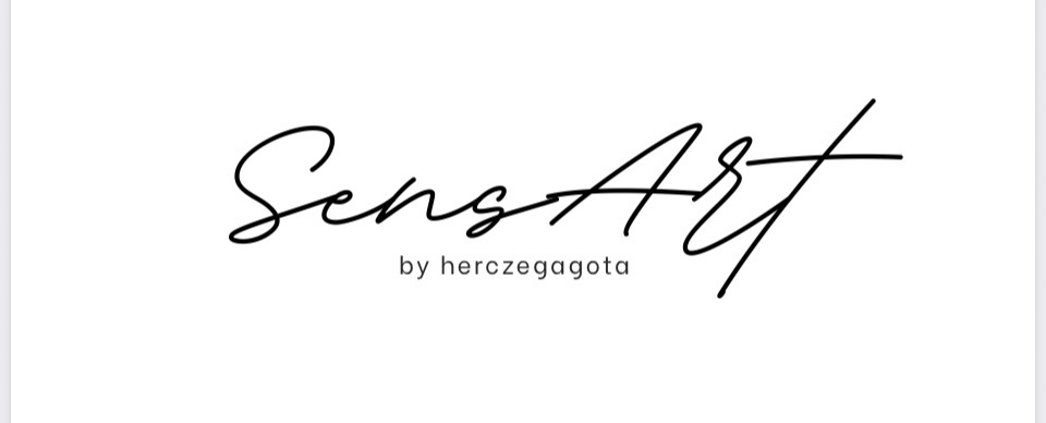 SensArt by Herczeg Ágota festőművész